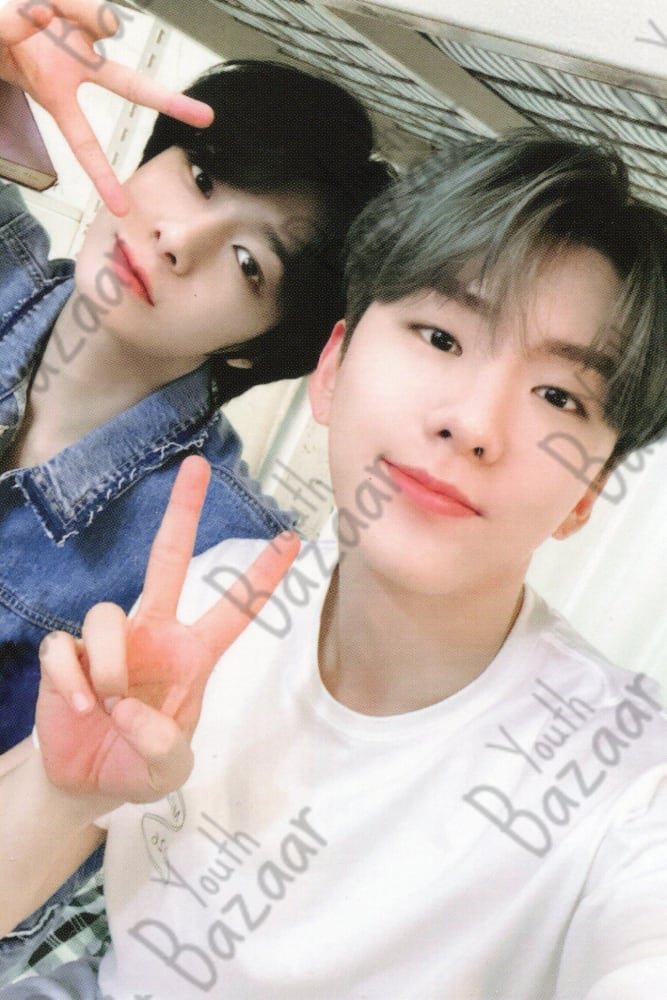 MONSTA X - Xiesta Phothbook 1