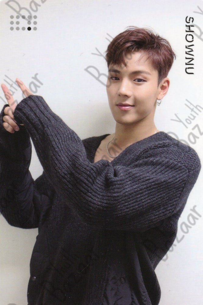 Shownu - Are You There 1