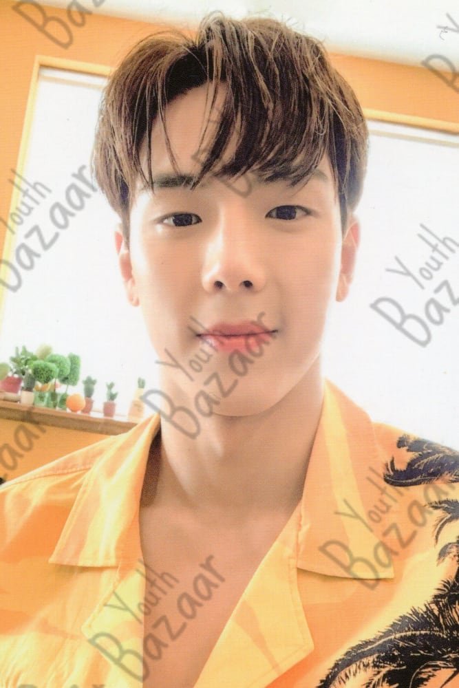 Shownu - Chillax Mode Phothbook
