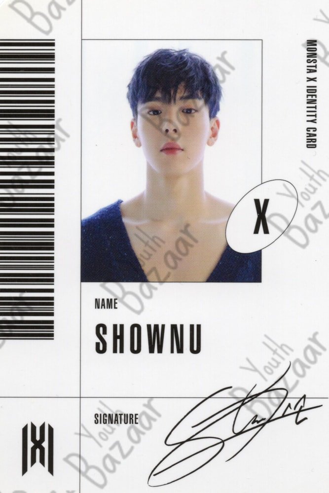 Shownu - Follow Find You