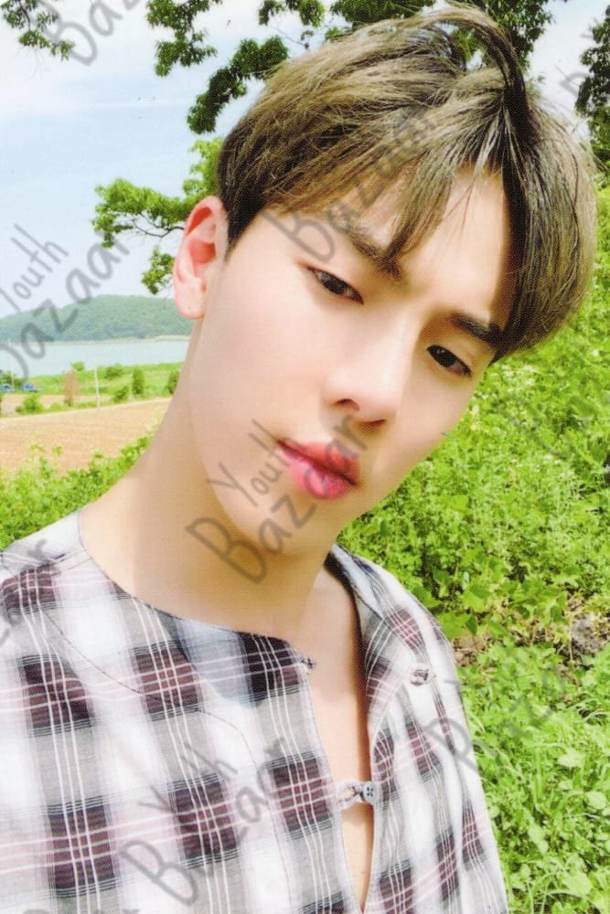 Shownu - Xiesta Phothbook Ar