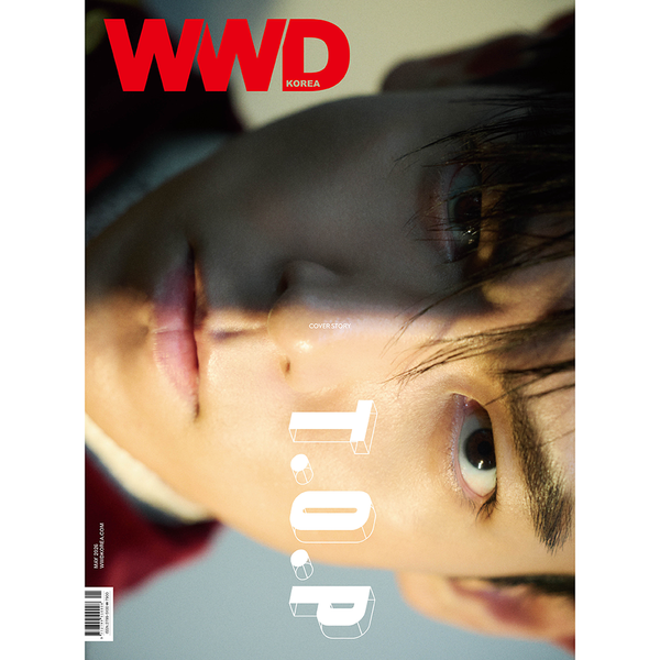 3CD SET] T.O.P - 1st Album [TOP SPOT - 다중관점 (ANOTHER DIMENSION