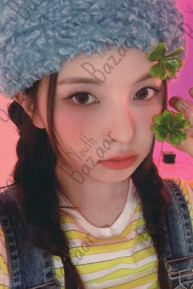 Bae - 2024 Season's Greetings Mixx Village JYP Shop