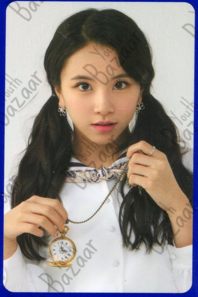 Chaeyoung - 2nd Tour 'twiceland Zone 2 Fantasy Park' Photocard Set 3