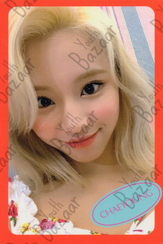 Chaeyoung - Fancy You 2