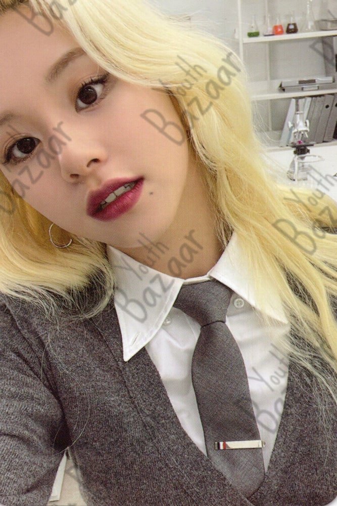 Chaeyoung - Formula of Love O+t=<3 3