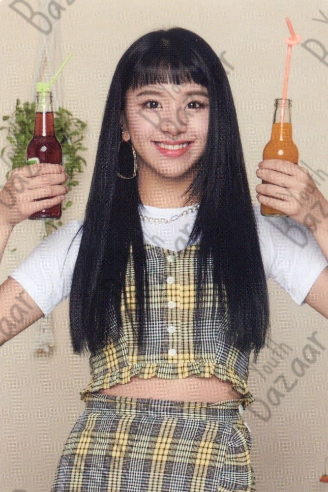Chaeyoung - Once Halloween Photo Card Set
