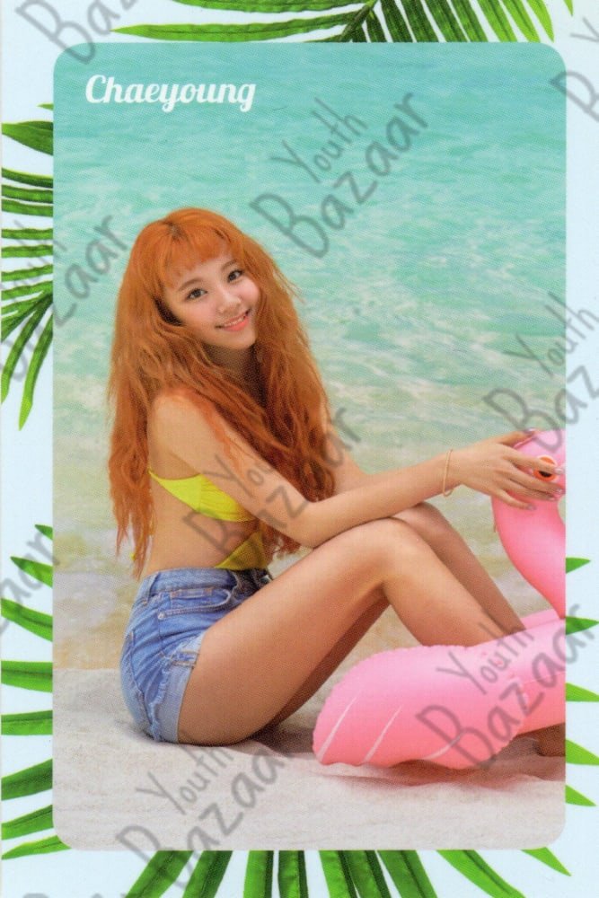 Chaeyoung - Summer Nights 3