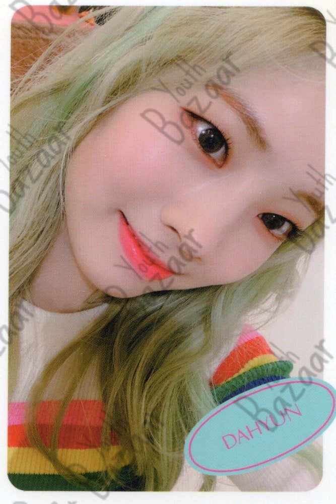 Dahyun - Fancy You 8 1