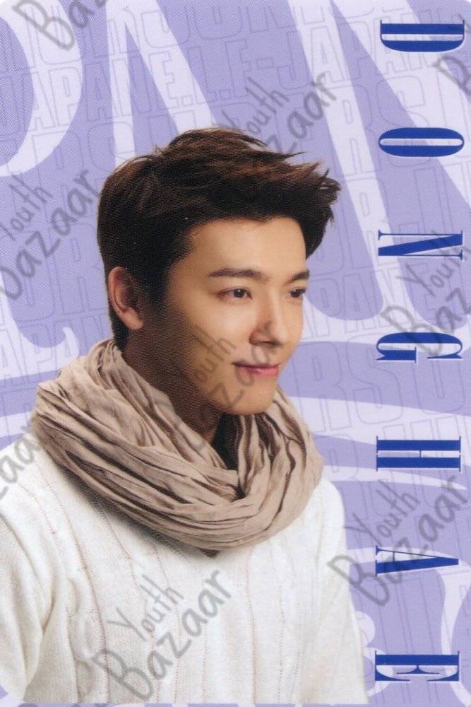 Donghae - E.i.f Japan