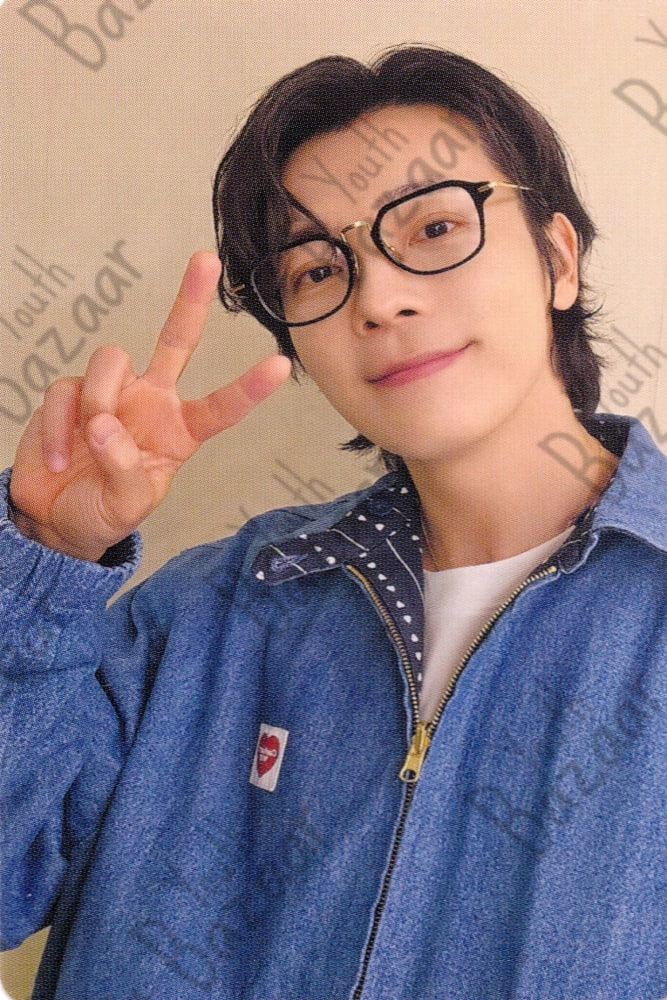 Donghae - Smtown Live 2025 in Tokyo Random Photo Card