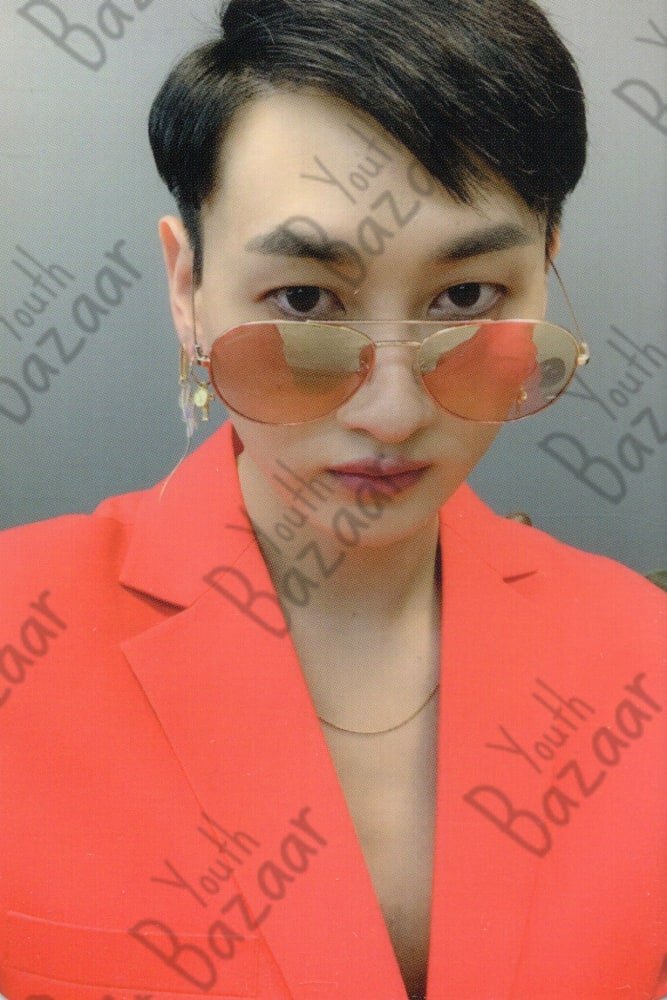 Eunhyuk - Danger 1