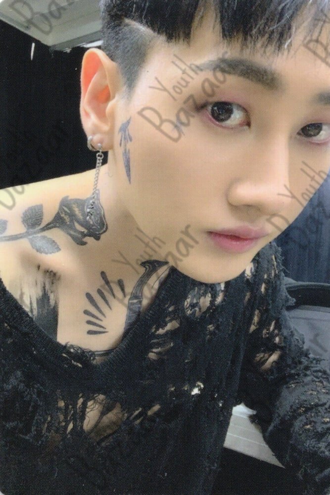 Eunhyuk - Danger