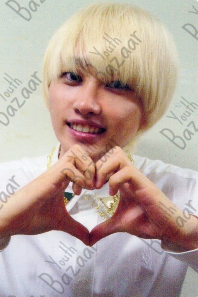 Eunhyuk - Mr. Simple Smtown Museum