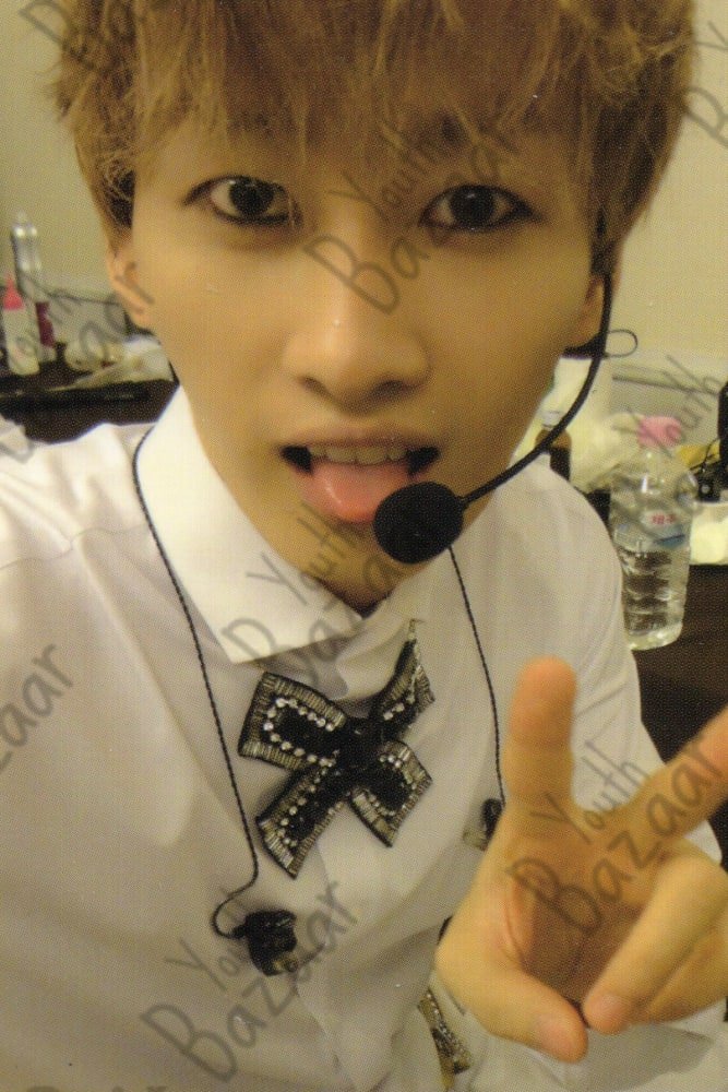 Eunhyuk - Sexy, Free & Single 1