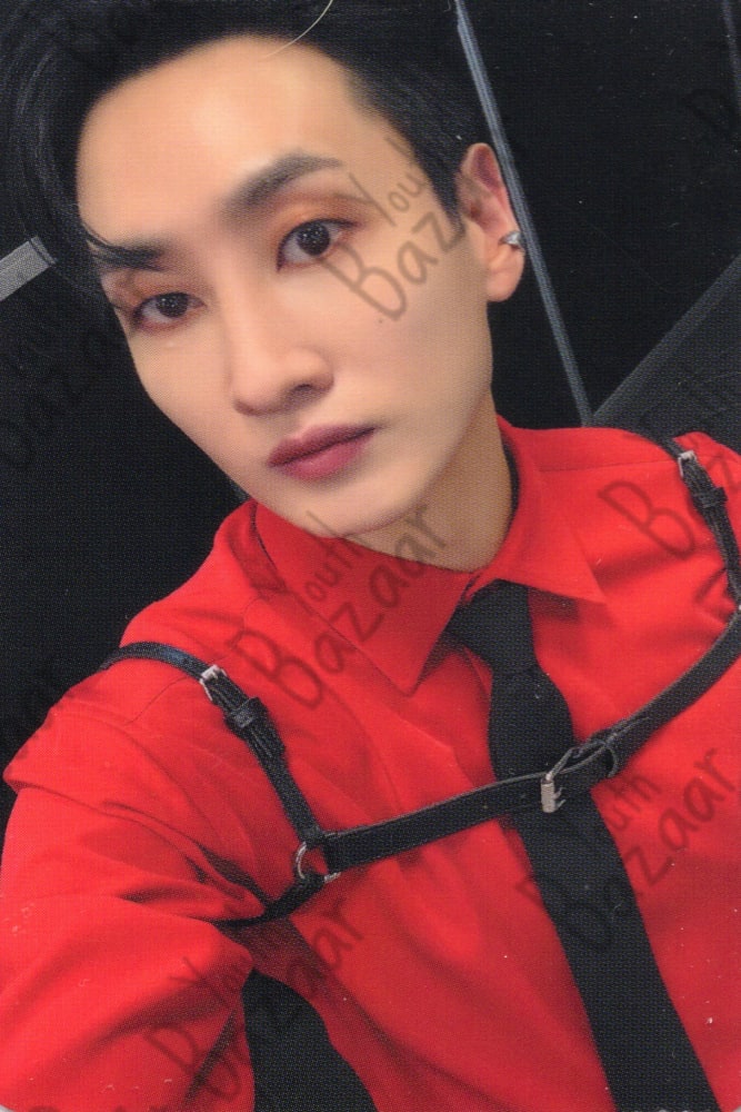 Eunhyuk - Smtown Live 2025 in Tokyo Random Photo Card