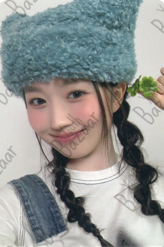 Haewon - 2024 Season's Greetings Mixx Village JYP Shop