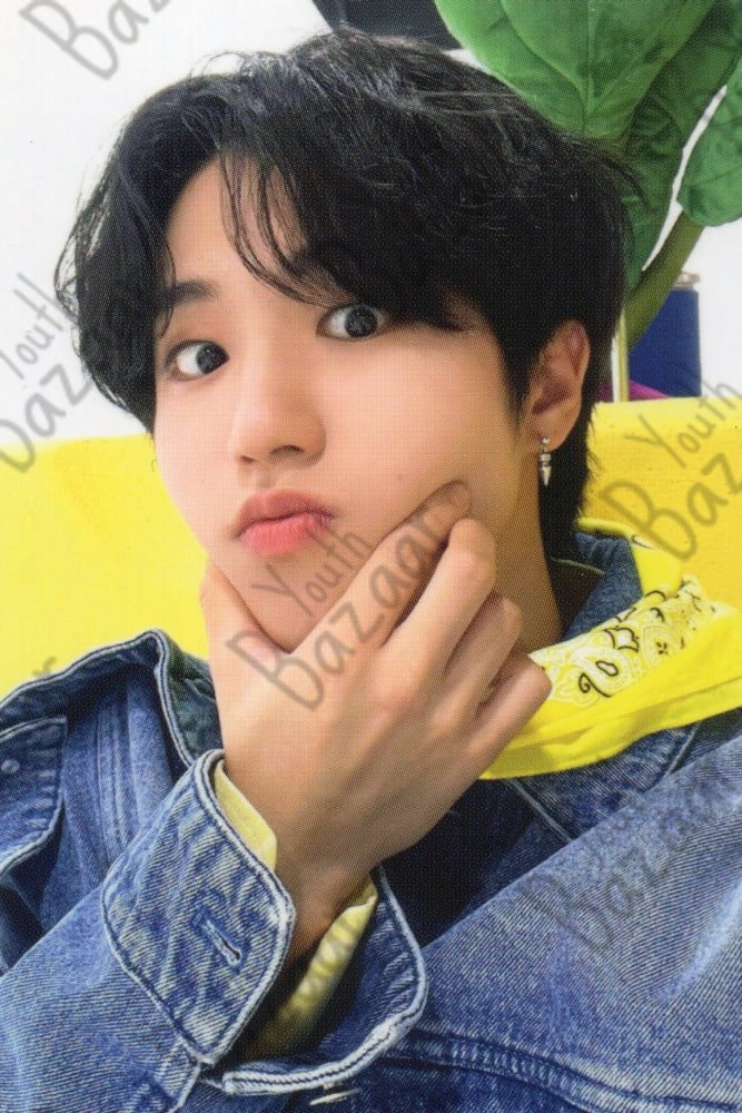 Han - 2023 Season's Greetings Skz's Mini World 1