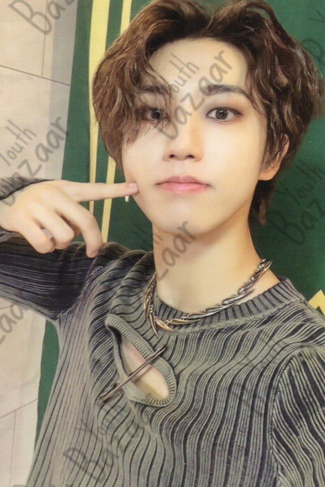 Han - 樂 Star Platform Album_nemo Ver