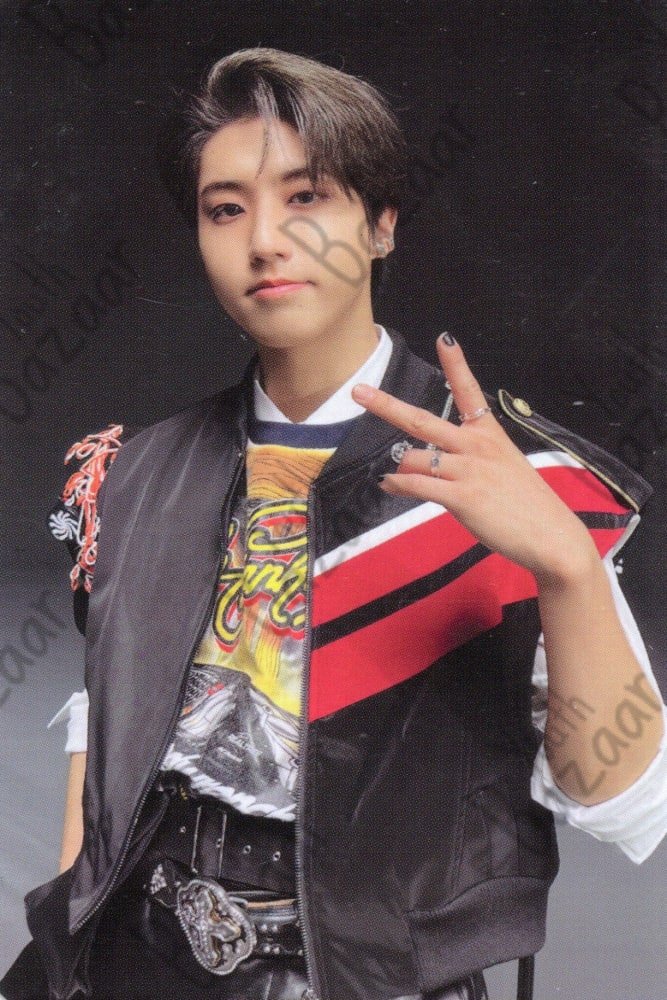 Han - 樂 Star Postcard Ver 1