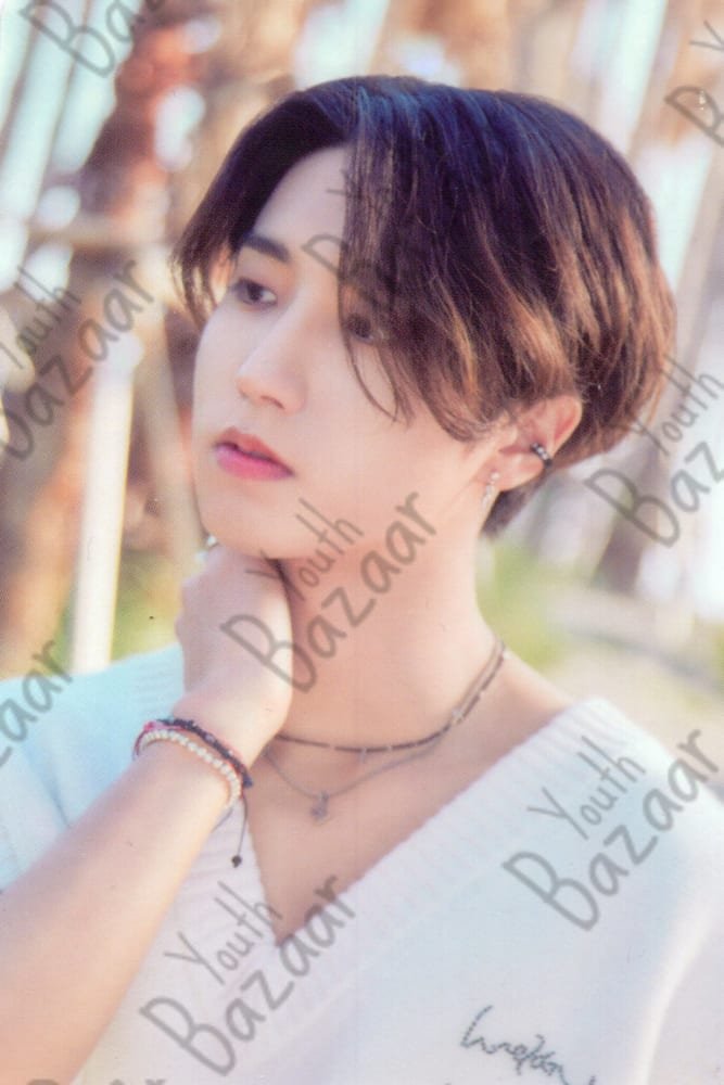 Han - ‘stay in Stay’ in Jeju Exhibition to Stay, From Stray Kids Photo Book 1