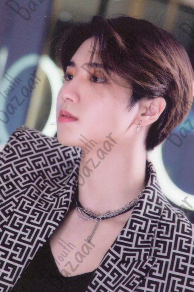 Han - ‘stay in Stay’ in Jeju Exhibition to Stay, From Stray Kids Photo Book