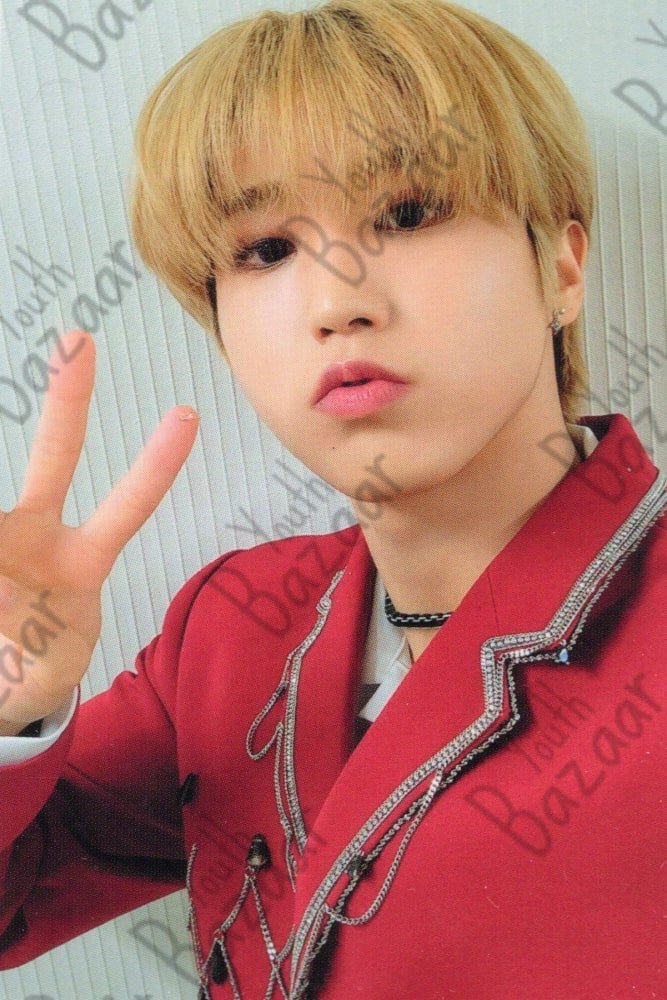 Han - Stray Kids 2nd World Tour Maniac Encore in Japan Blu Ray