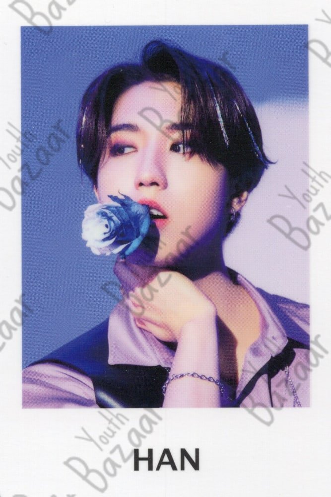 Han - Stray Kids 2nd World Tour Maniac in Japan Photo Card Set