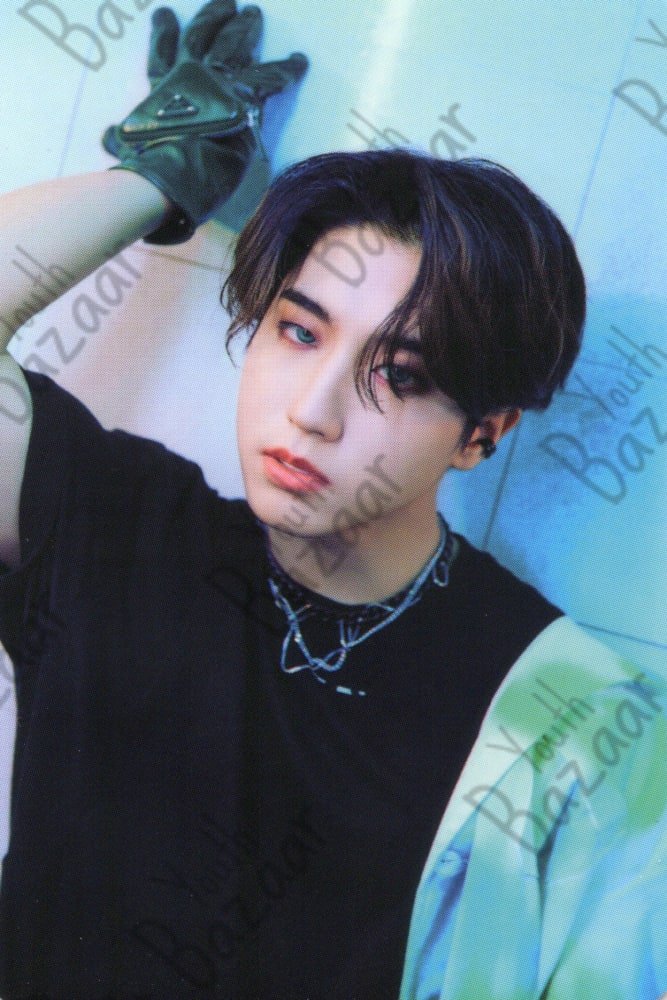 Han - Stray Kids 2nd World Tour Maniac in Seoul Random Photocard 1