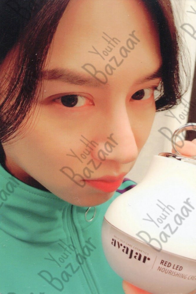 Heechul - Replay