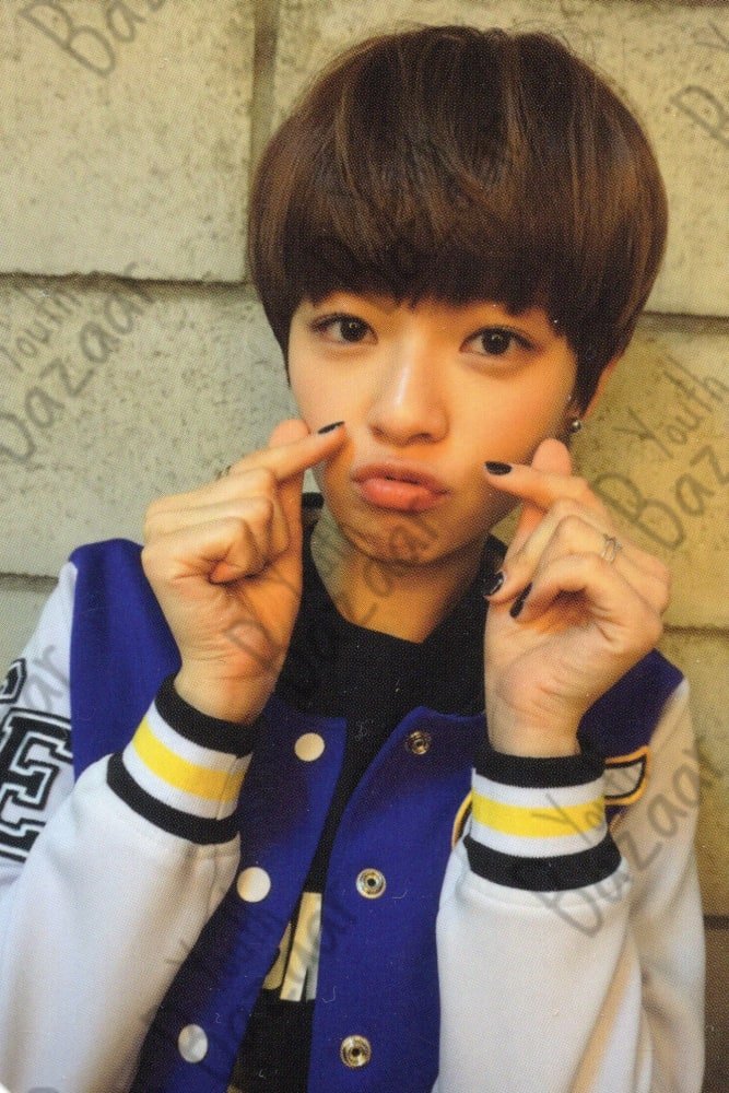 Jeongyeon - Page Two 1
