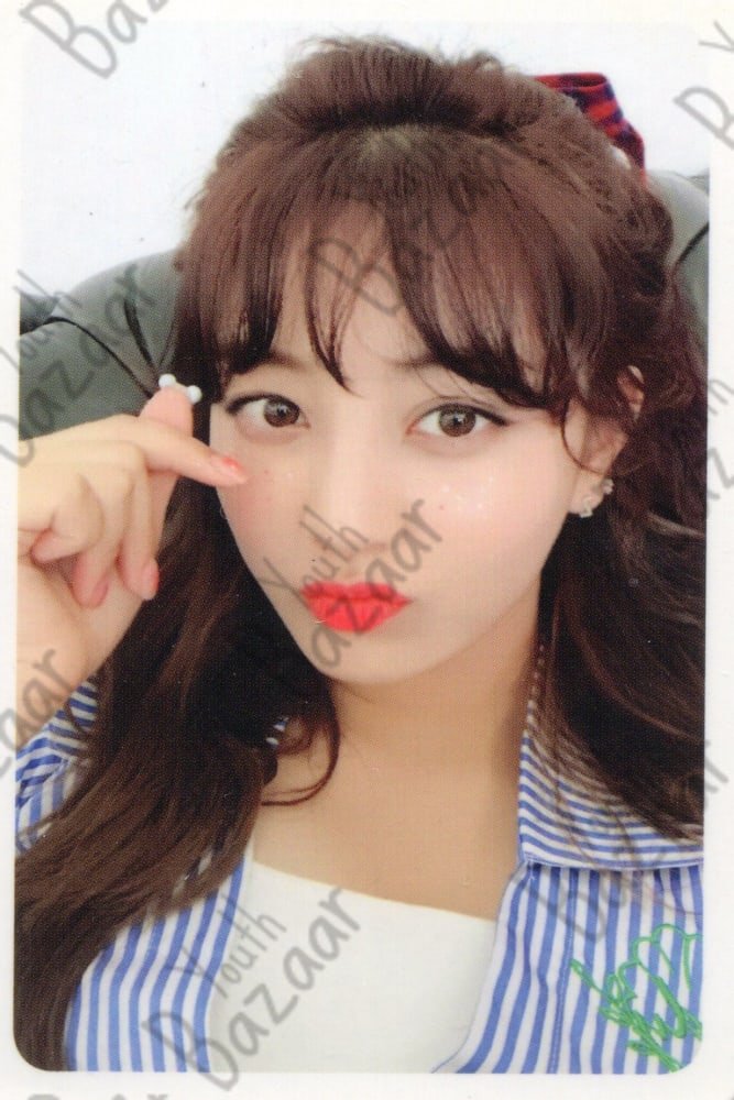 Jihyo - Twicetagram 1