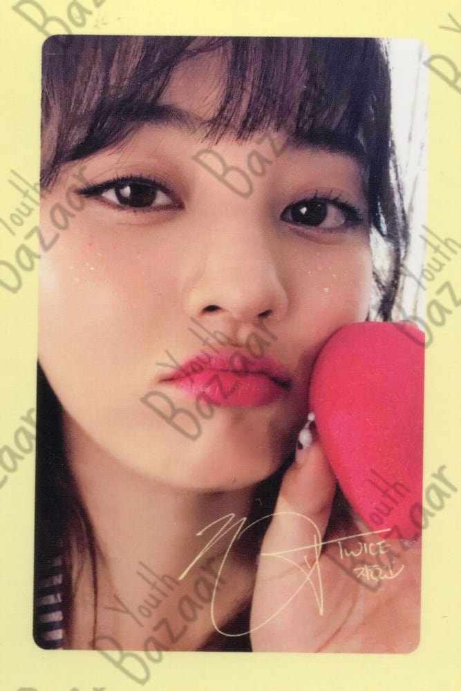 Jihyo - Twicetagram Pre Order