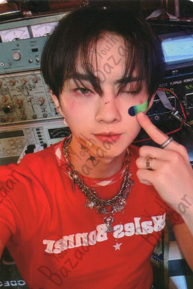 Jiung - Sad Song Whoop Japan Store 1