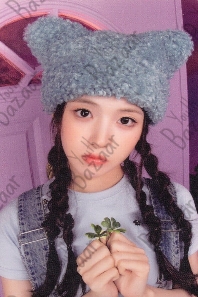 Jiwoo - 2024 Season's Greetings Mixx Village 1