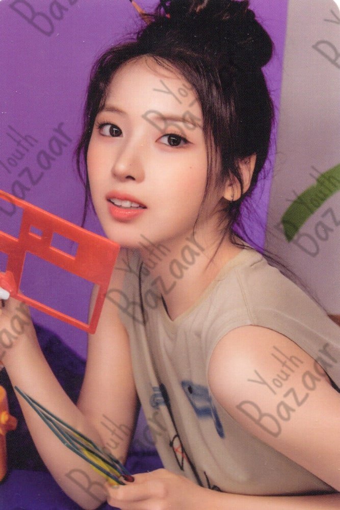 Jiwoo - 2024 Season's Greetings Mixx Village