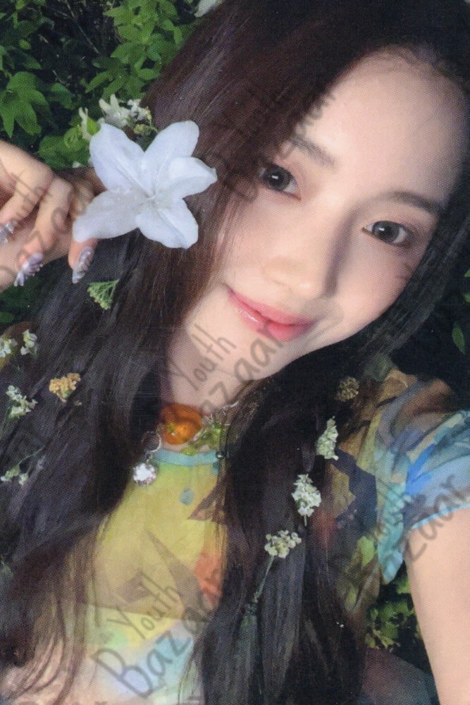Jiwoo - A Midsummer Nmixx’s Dream Aladin