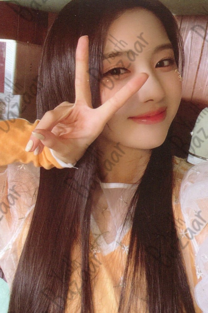 Jiwoo - Ad Mare Light Ver 1