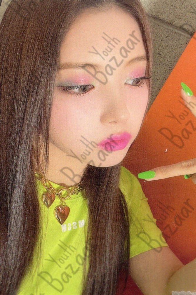 Jiwoo - Entwurf Light Ver