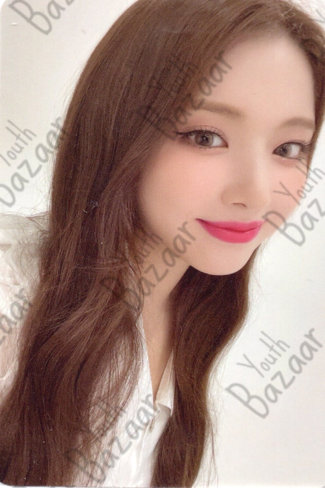 Jiwoo - Entwurf Limited Ver 1