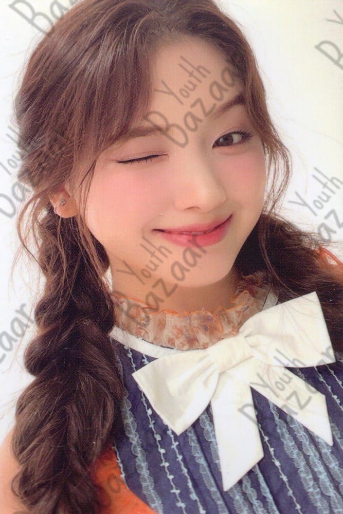 Jiwoo - Entwurf Limited Ver