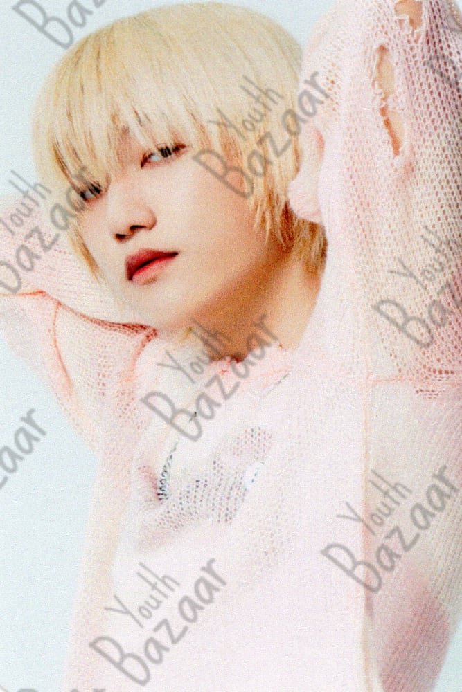 Jongseob - Love & P1ece the Best of P1harmony HMV