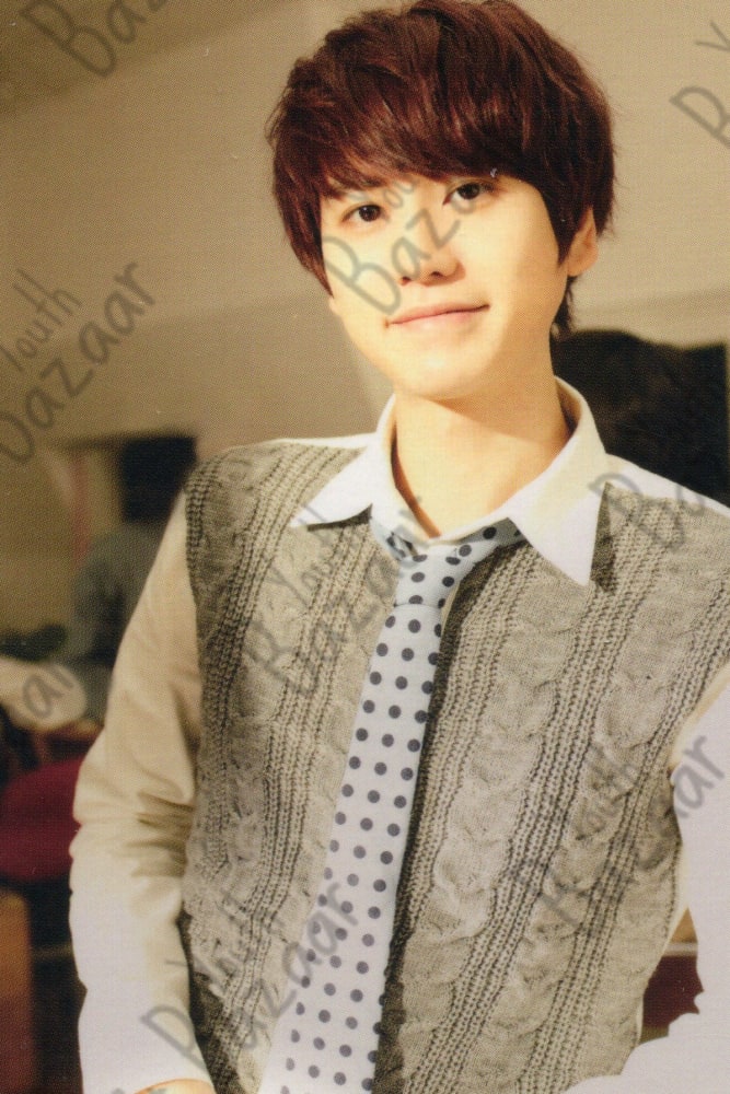 Kyuhyun - Promise You 1