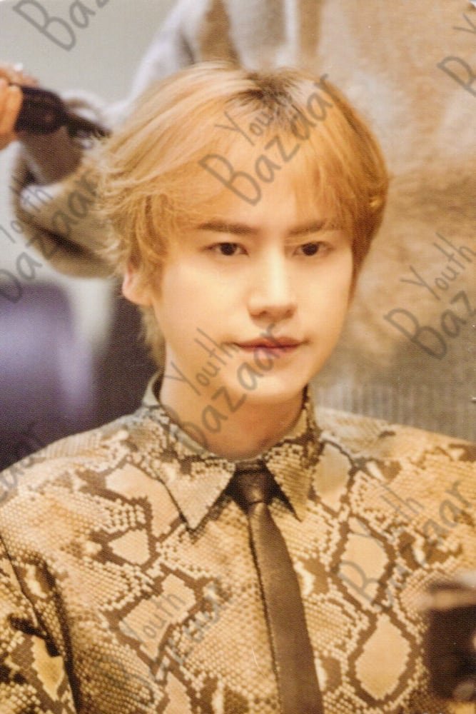 Kyuhyun - Timeless 1