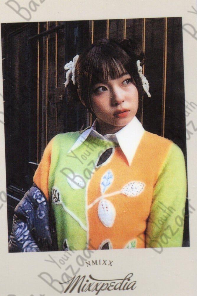 Kyujin - Nmixx Mixxpedia Pick Paris Sound Wave