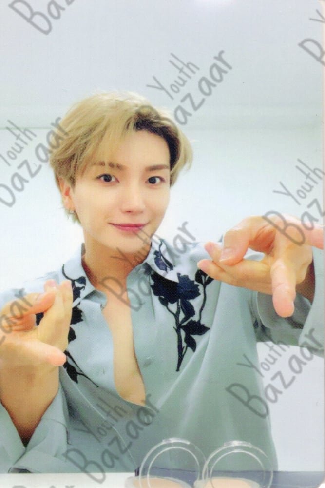 Leeteuk - 2023 Season's Greetings