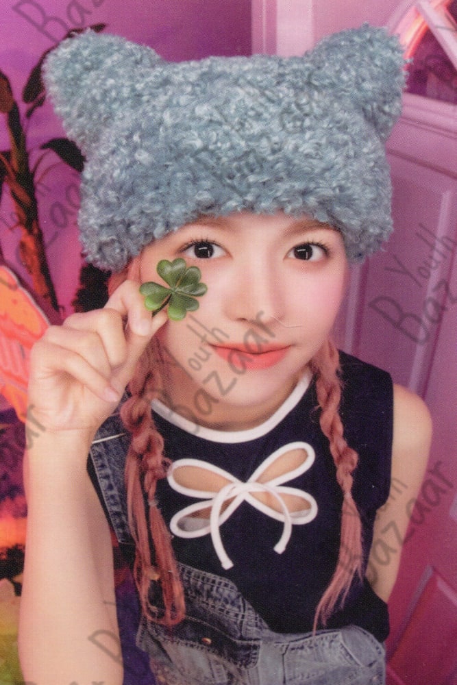 Lily - 2024 Season's Greetings Mixx Village 1