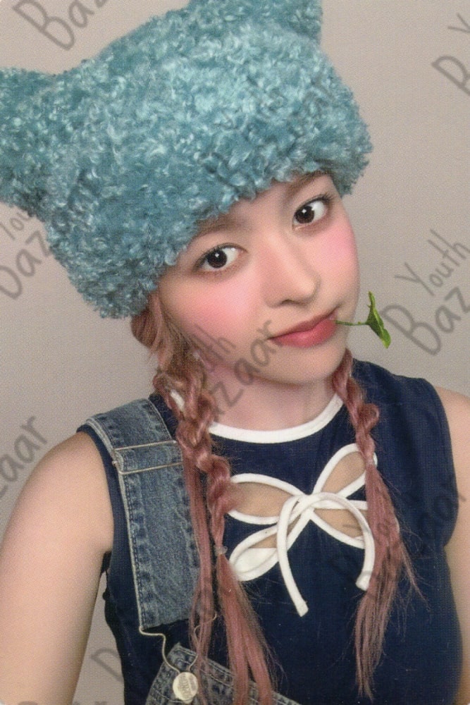 Lily - 2024 Season's Greetings Mixx Village JYP Shop
