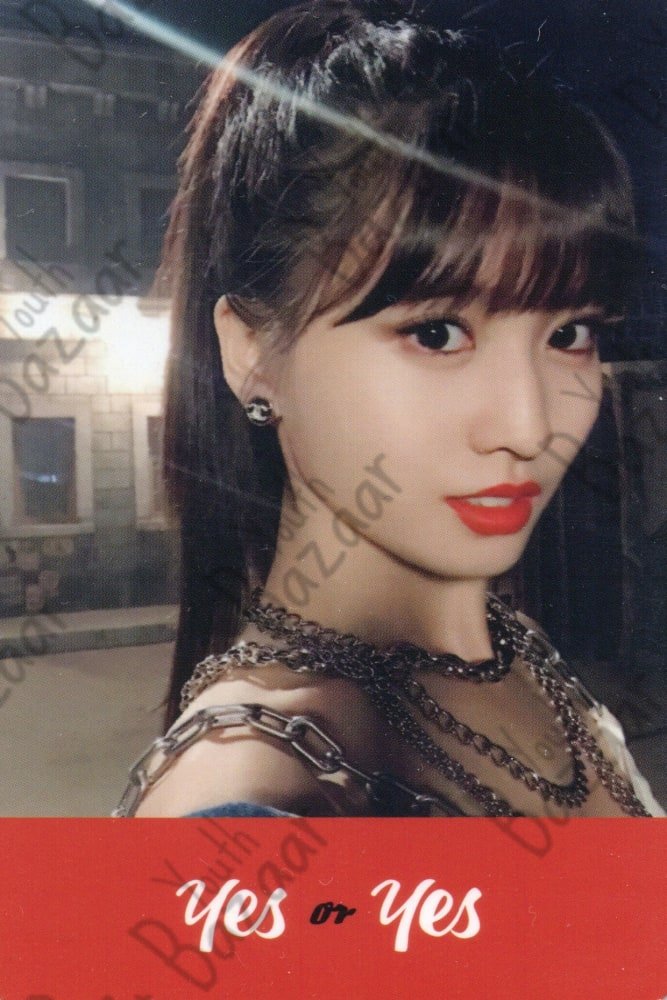 Momo - Yes Or Yes 5