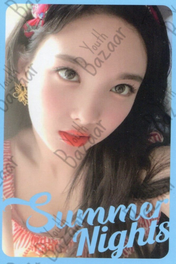 Nayeon - Summer Nights 5